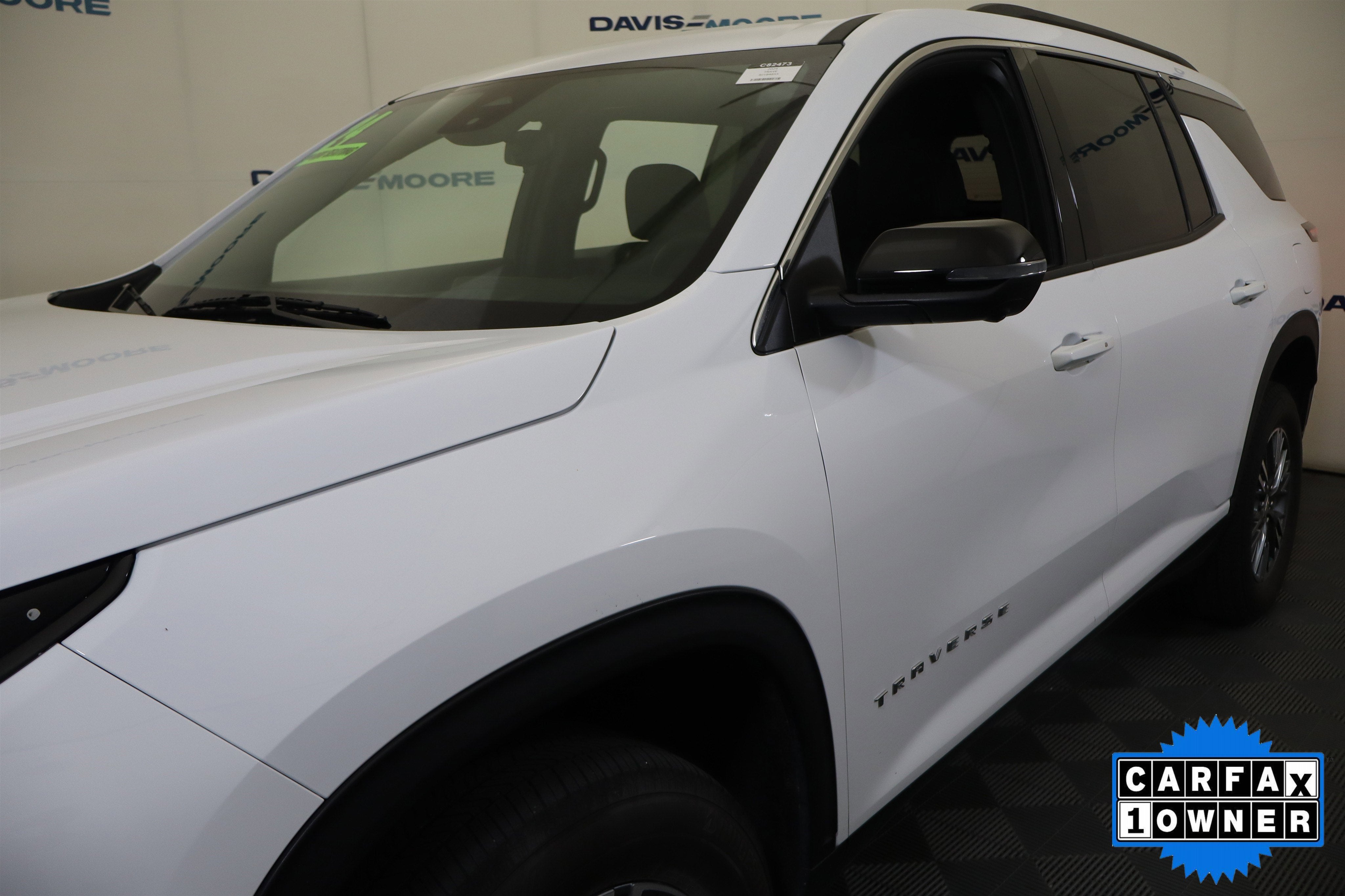 2024 Chevrolet Traverse FWD LT