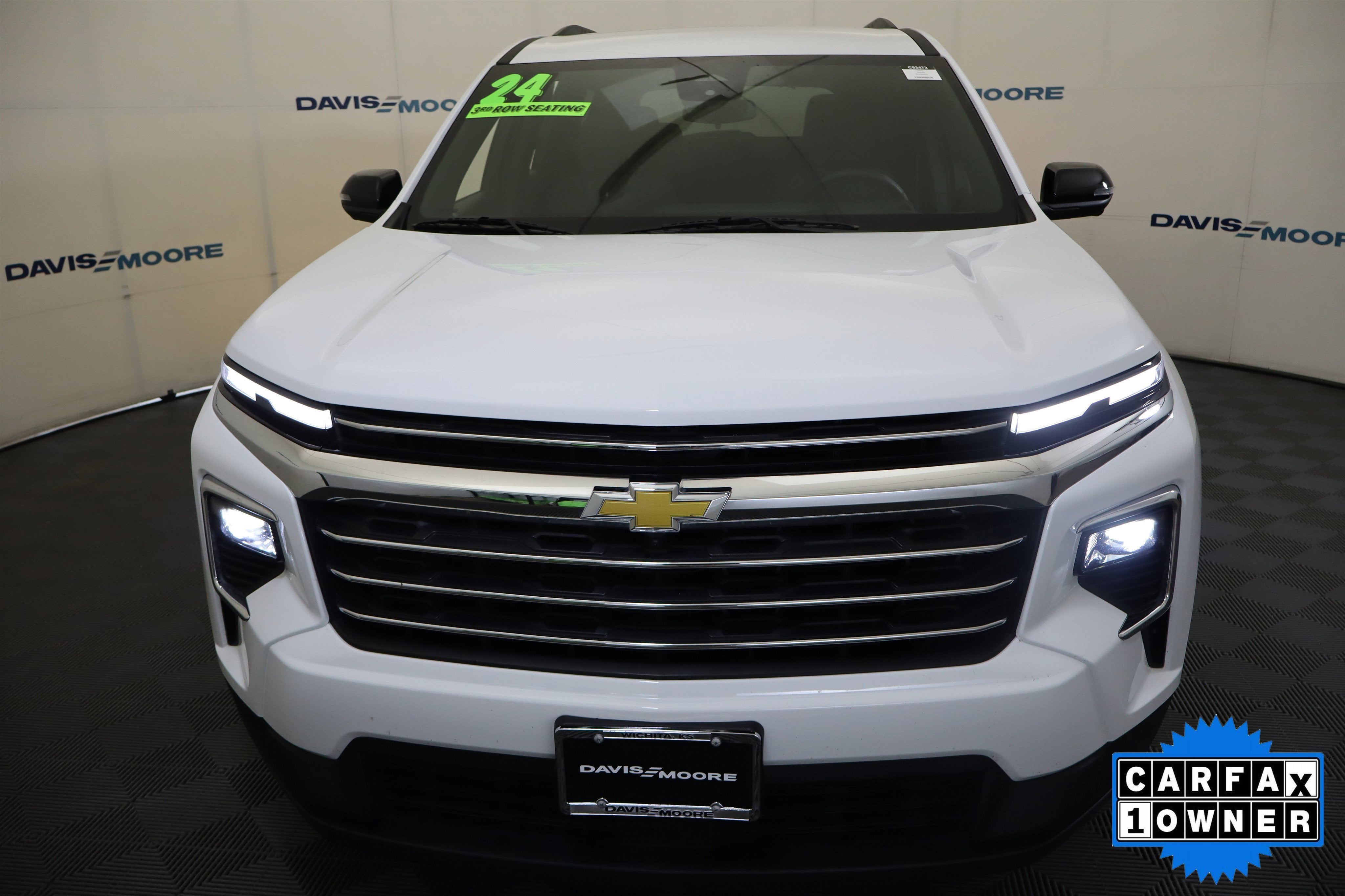 2024 Chevrolet Traverse FWD LT