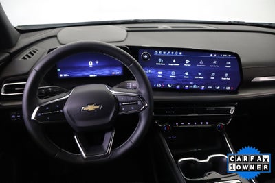 2024 Chevrolet Traverse FWD LT