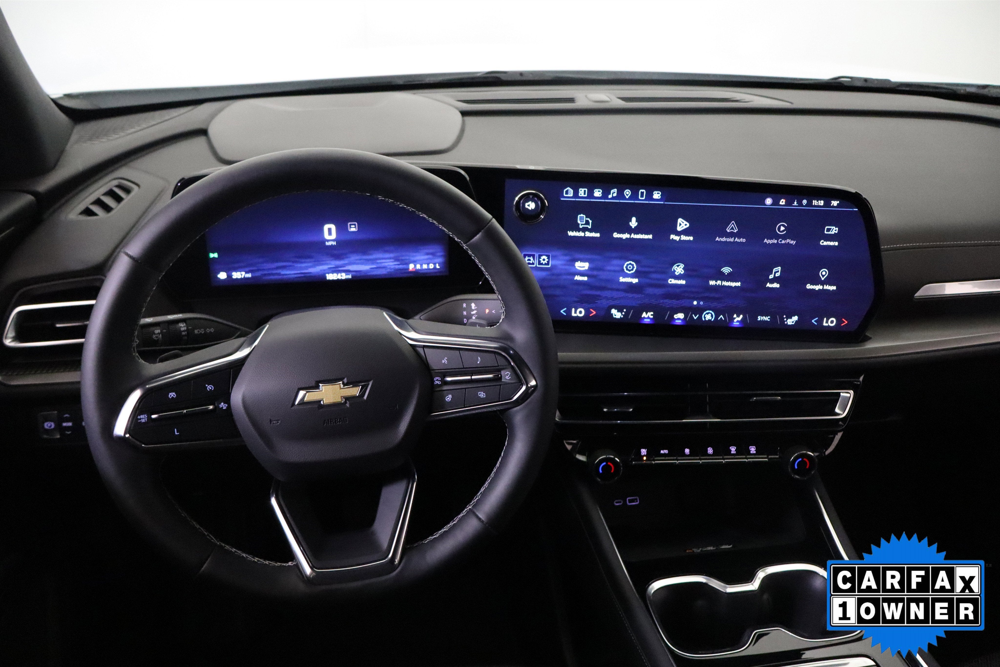 2024 Chevrolet Traverse FWD LT