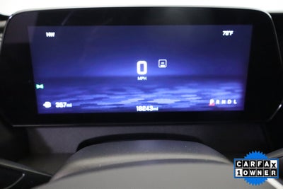2024 Chevrolet Traverse FWD LT