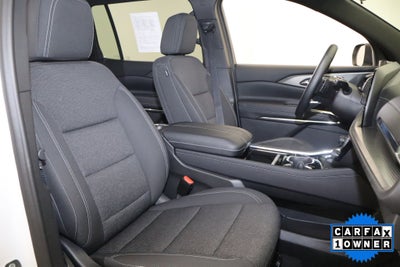2024 Chevrolet Traverse FWD LT