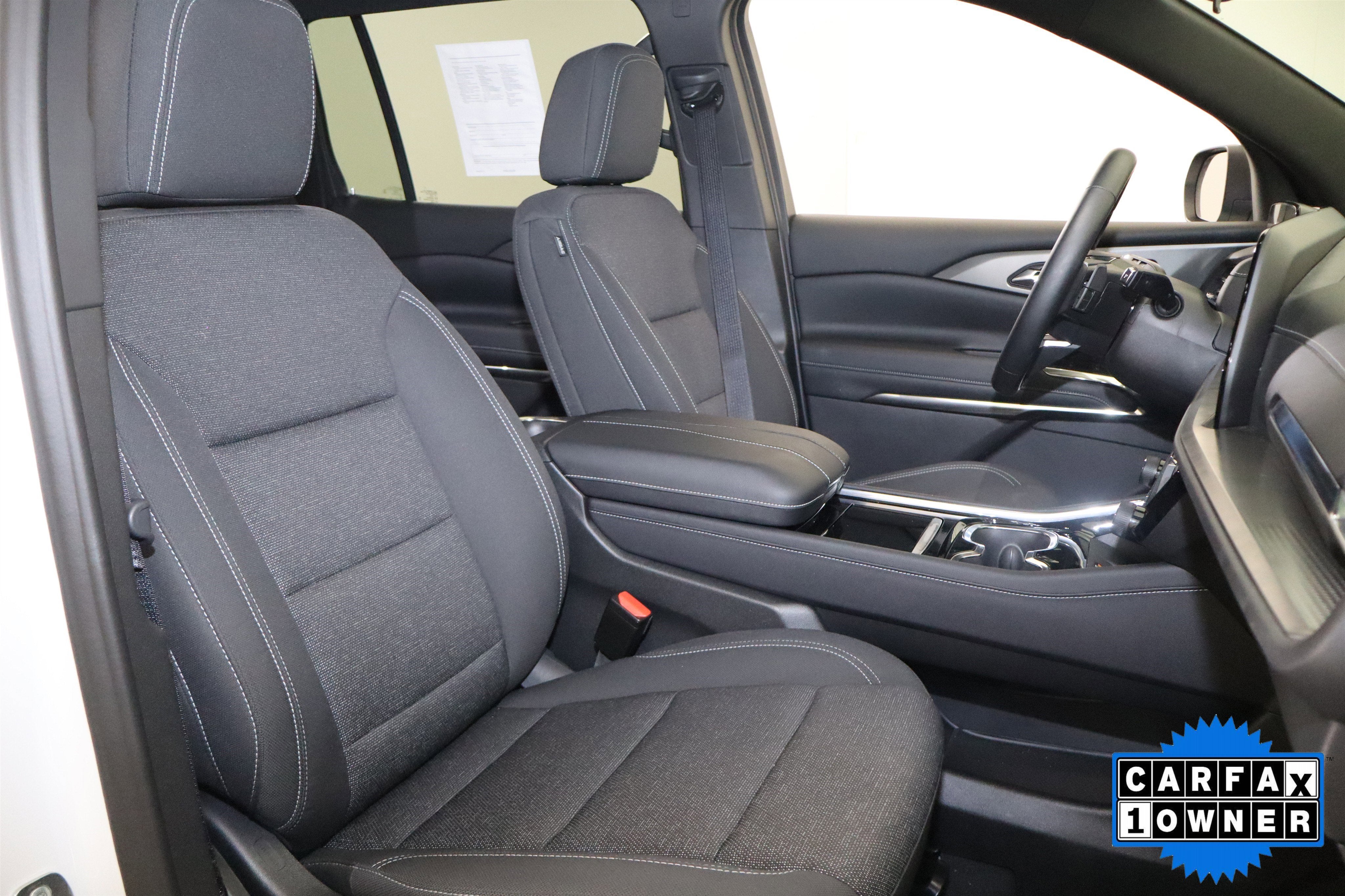 2024 Chevrolet Traverse FWD LT