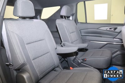 2024 Chevrolet Traverse FWD LT