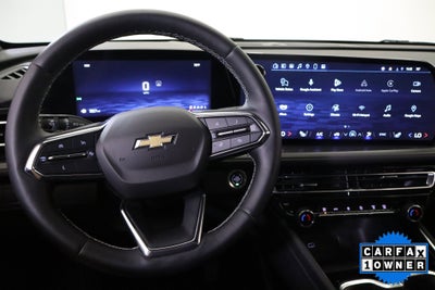 2024 Chevrolet Traverse FWD LT