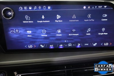 2024 Chevrolet Traverse FWD LT