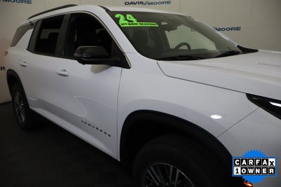 2024 Chevrolet Traverse FWD LT
