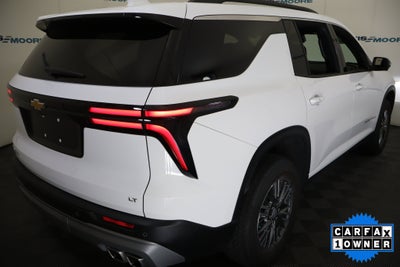 2024 Chevrolet Traverse FWD LT