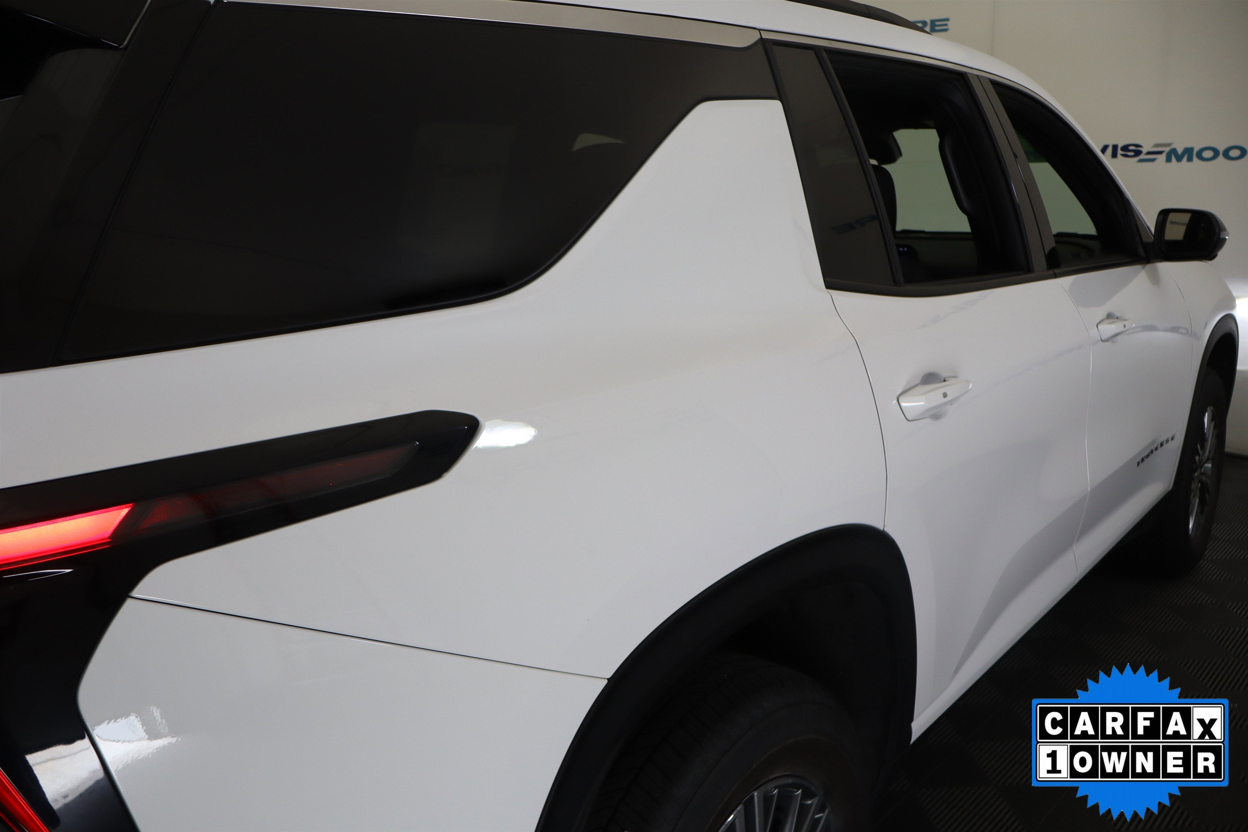 2024 Chevrolet Traverse FWD LT