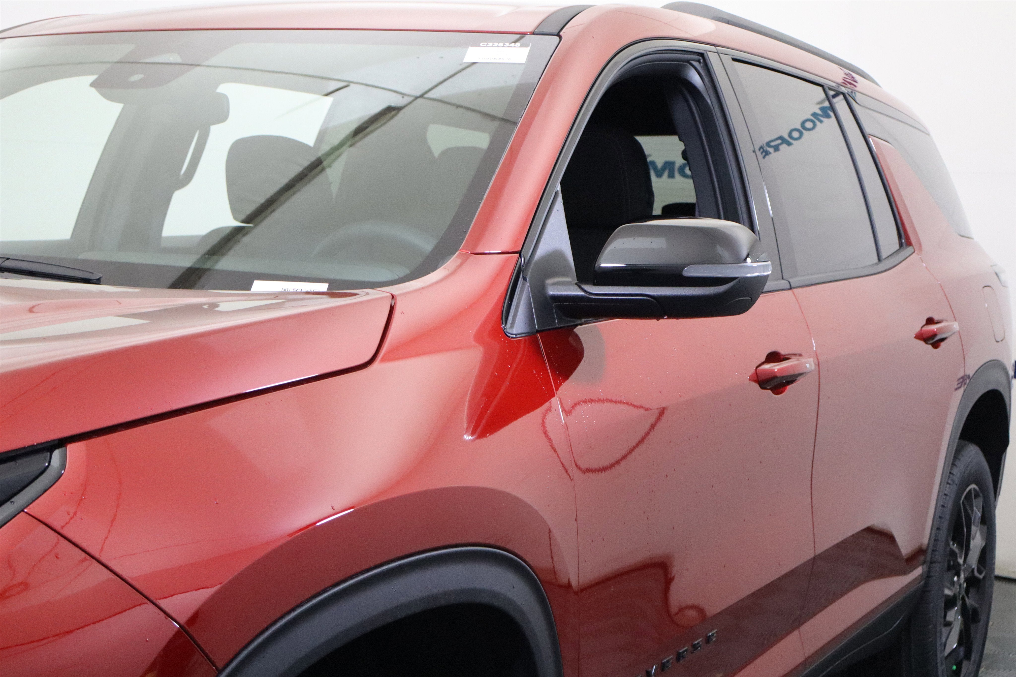 2026 Chevrolet Traverse FWD LT