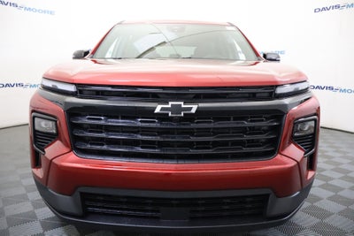 2026 Chevrolet Traverse FWD LT