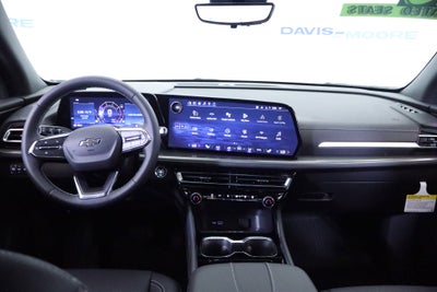 2026 Chevrolet Traverse FWD LT