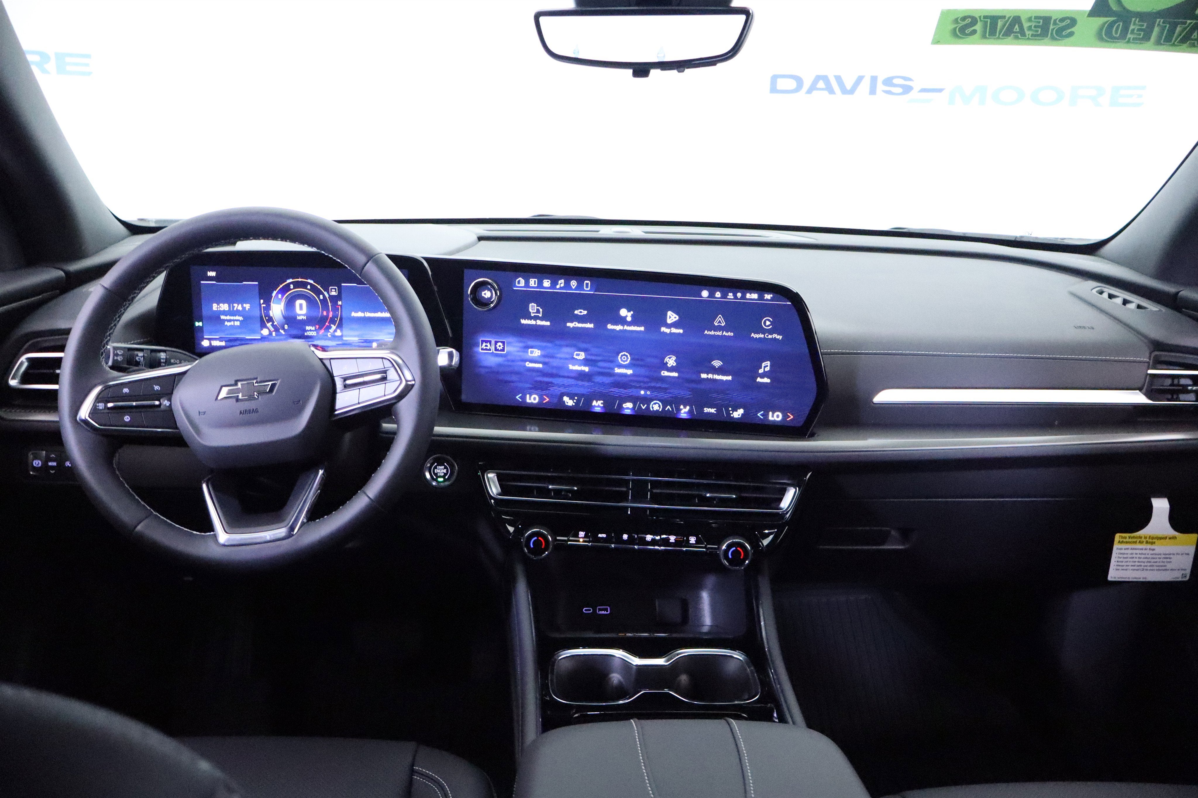 2026 Chevrolet Traverse FWD LT