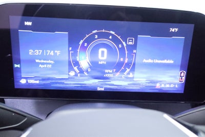 2026 Chevrolet Traverse FWD LT