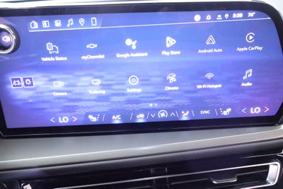 2026 Chevrolet Traverse FWD LT