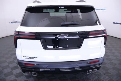 2026 Chevrolet Traverse FWD LT