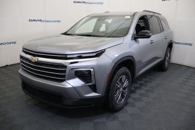 2026 Chevrolet Traverse FWD LT