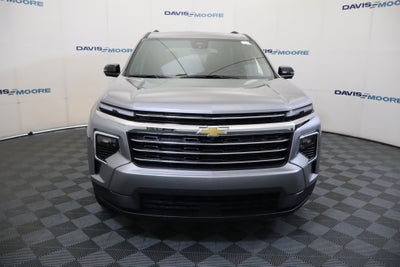 2026 Chevrolet Traverse FWD LT