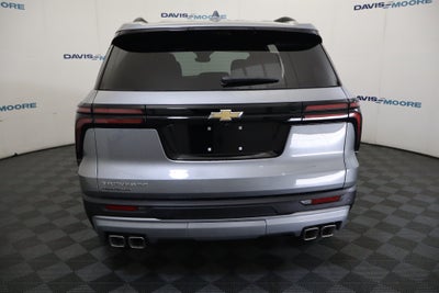 2026 Chevrolet Traverse FWD LT