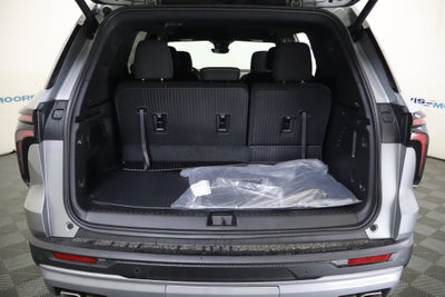 2026 Chevrolet Traverse FWD LT