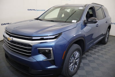 2026 Chevrolet Traverse FWD LT