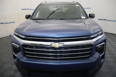 2026 Chevrolet Traverse FWD LT