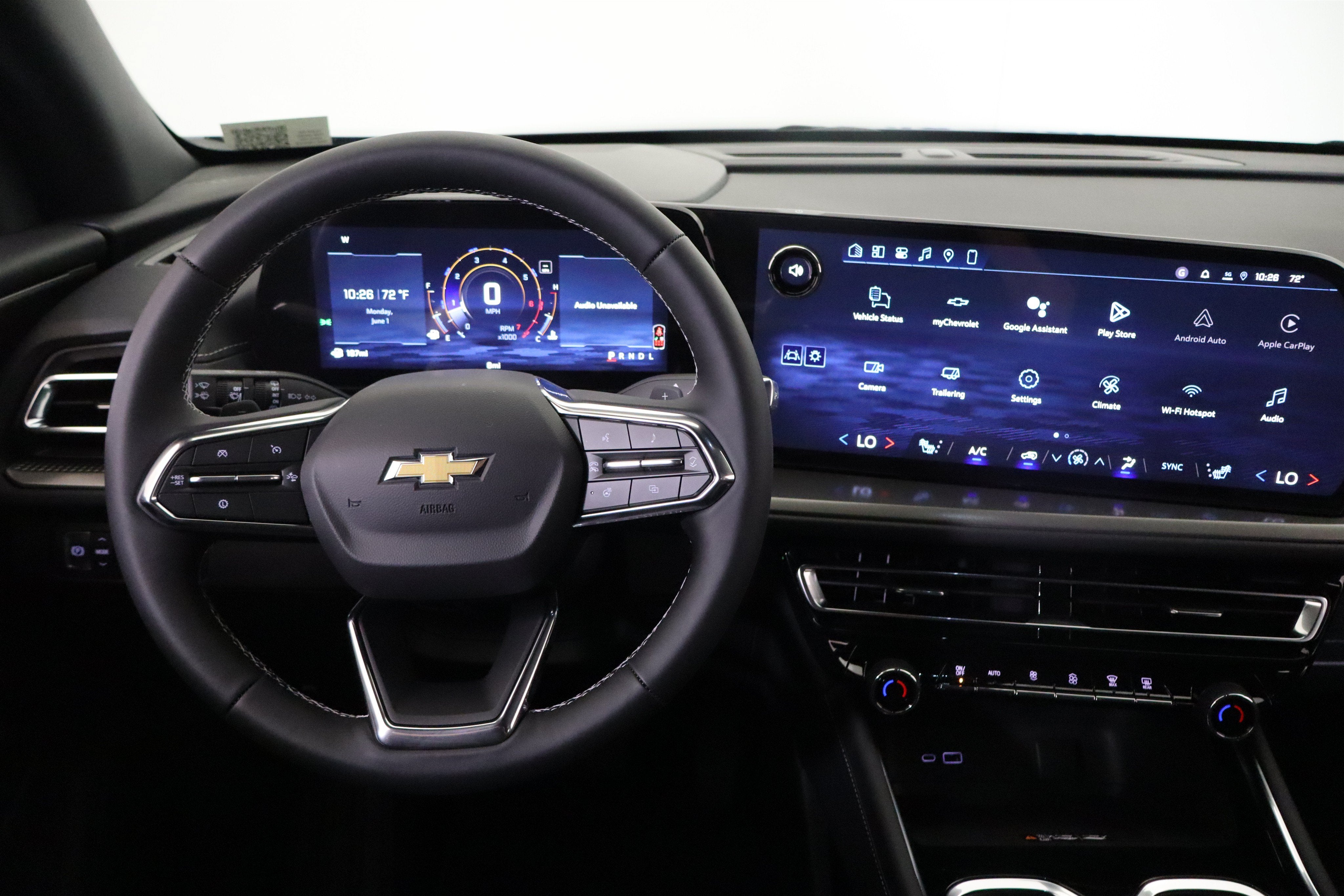 2026 Chevrolet Traverse FWD LT