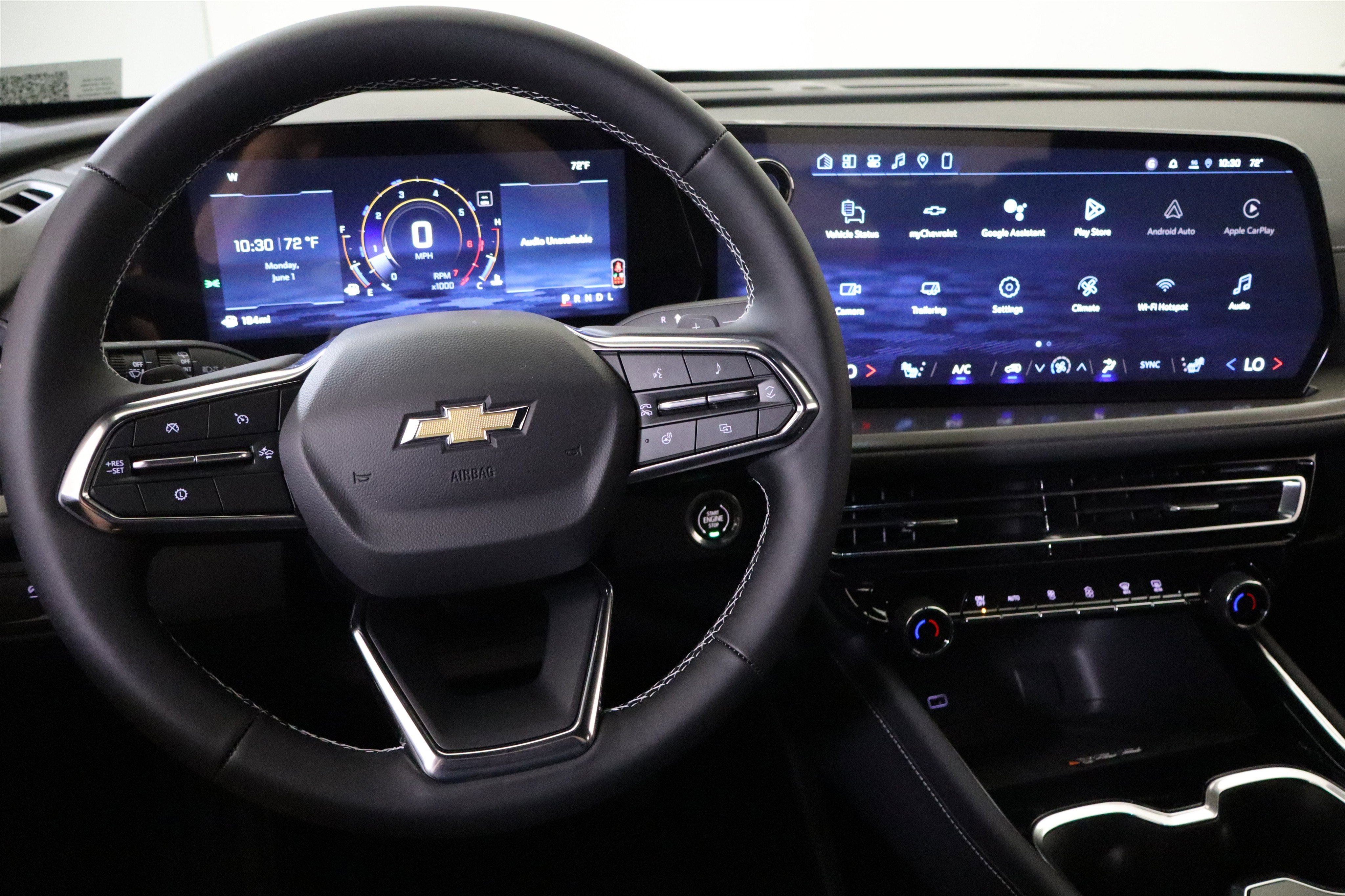 2026 Chevrolet Traverse FWD LT