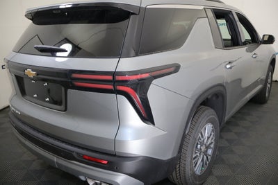 2026 Chevrolet Traverse FWD LT