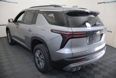 2026 Chevrolet Traverse FWD LT