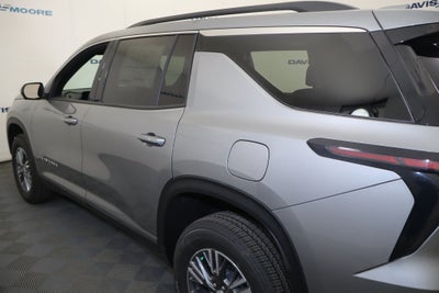 2026 Chevrolet Traverse FWD LT