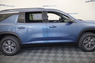 2026 Chevrolet Traverse FWD LT