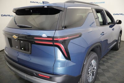 2026 Chevrolet Traverse FWD LT