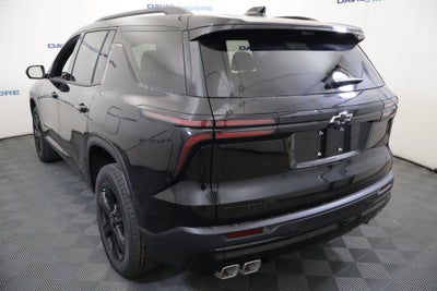 2027 Chevrolet Traverse FWD LT