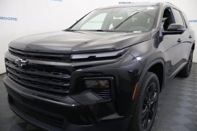 2027 Chevrolet Traverse FWD LT