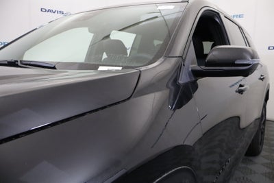 2027 Chevrolet Traverse FWD LT