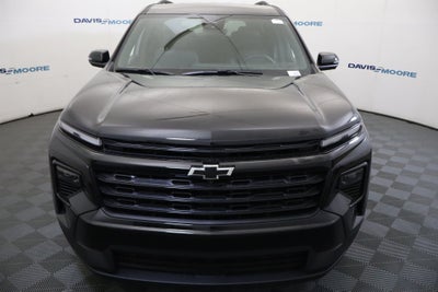 2027 Chevrolet Traverse FWD LT