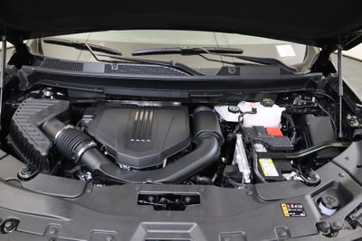2027 Chevrolet Traverse FWD LT