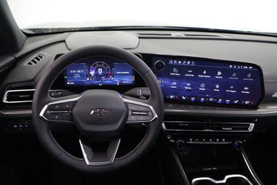 2027 Chevrolet Traverse FWD LT