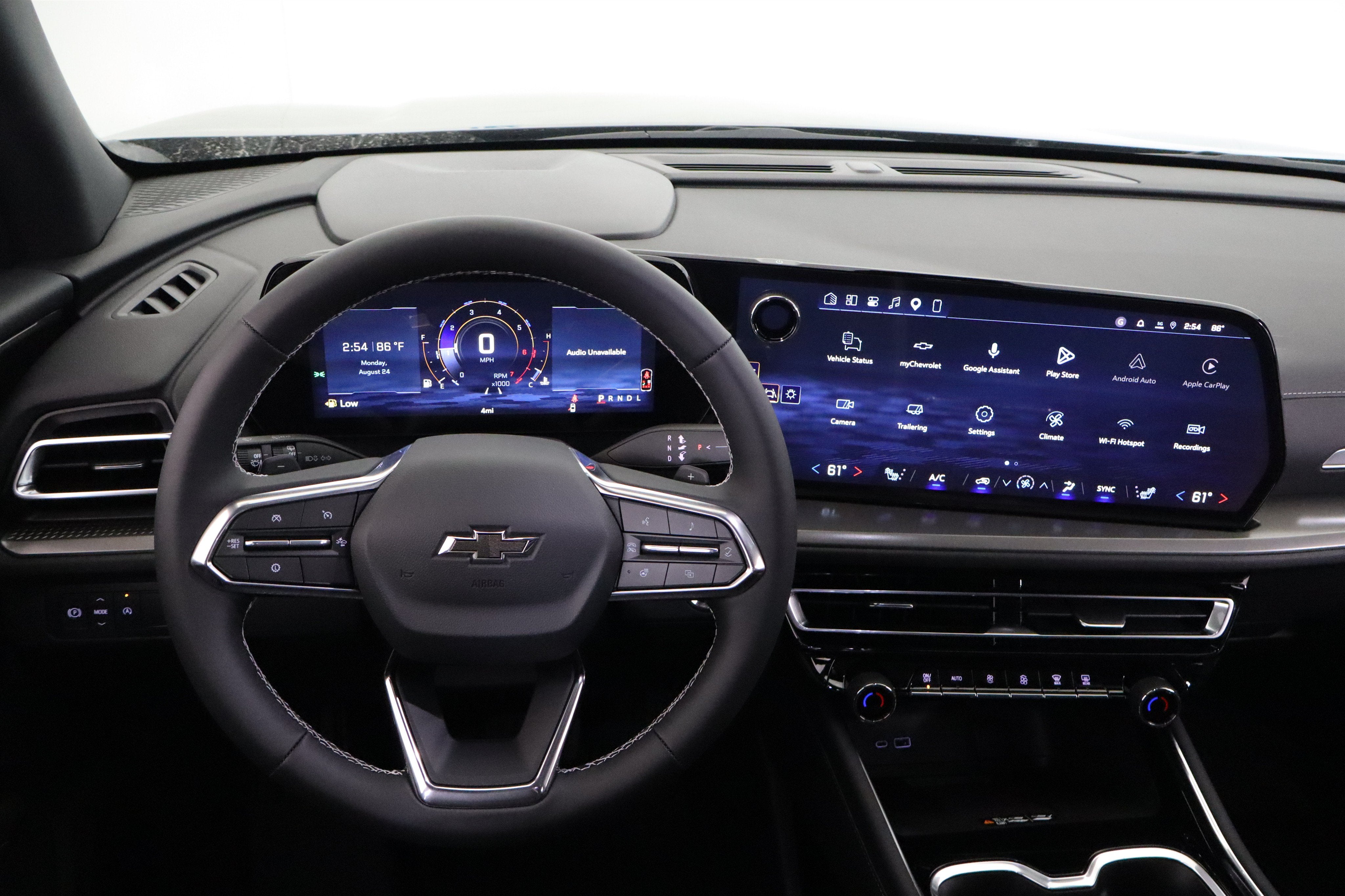 2027 Chevrolet Traverse FWD LT