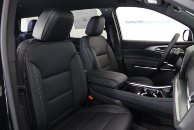 2027 Chevrolet Traverse FWD LT