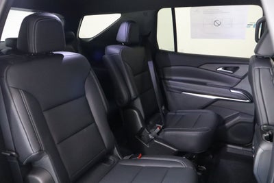 2027 Chevrolet Traverse FWD LT