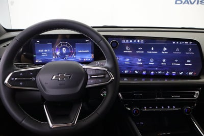 2027 Chevrolet Traverse FWD LT