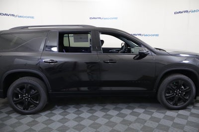 2027 Chevrolet Traverse FWD LT