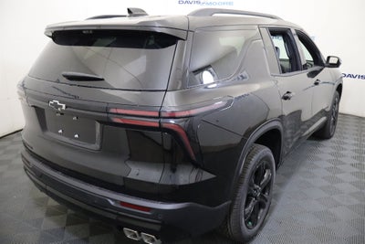 2027 Chevrolet Traverse FWD LT