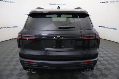 2027 Chevrolet Traverse FWD LT