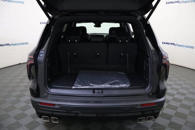 2027 Chevrolet Traverse FWD LT