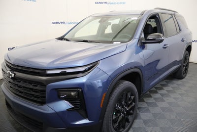 2026 Chevrolet Traverse FWD LT