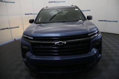 2026 Chevrolet Traverse FWD LT