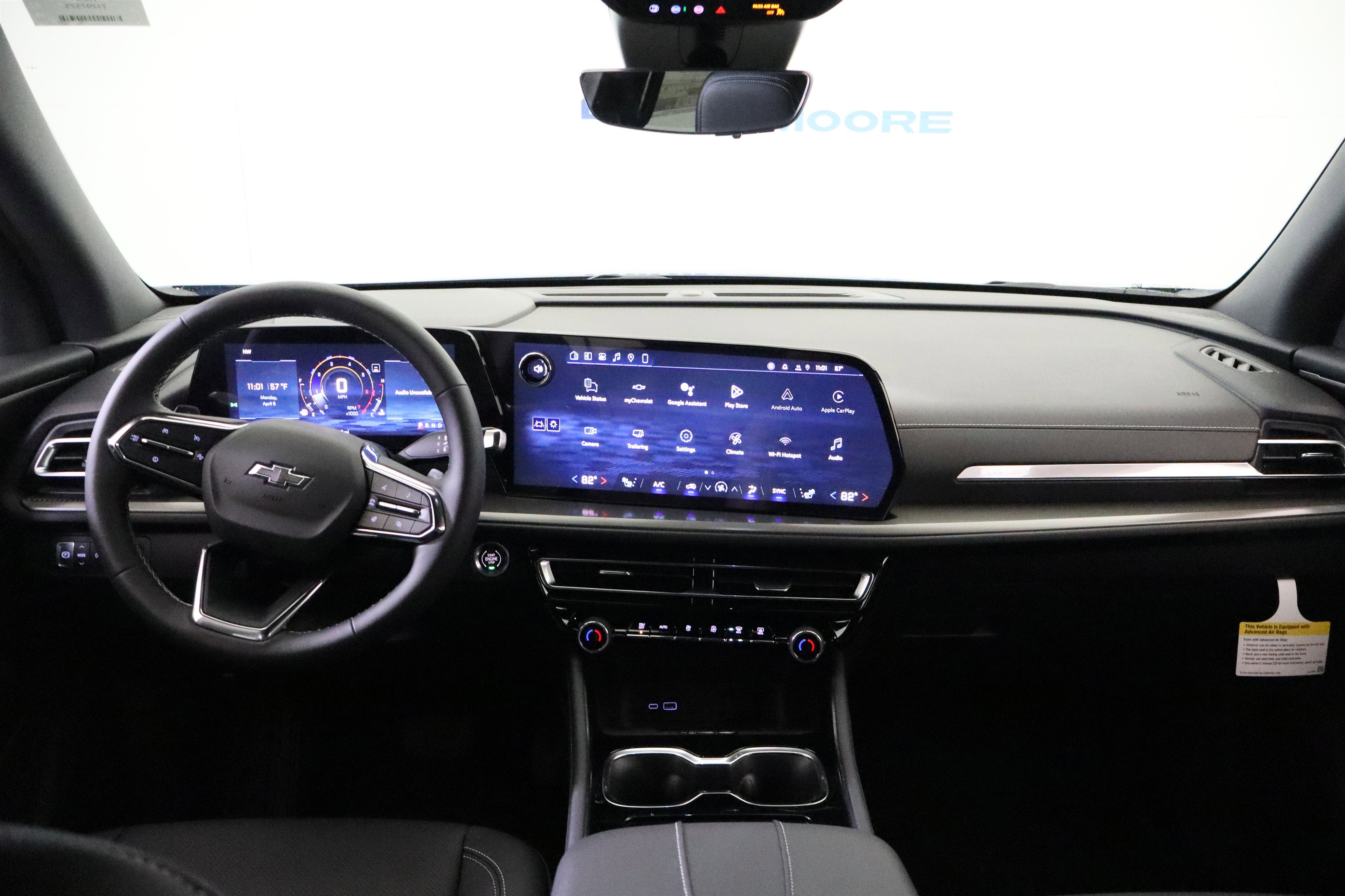 2026 Chevrolet Traverse FWD LT